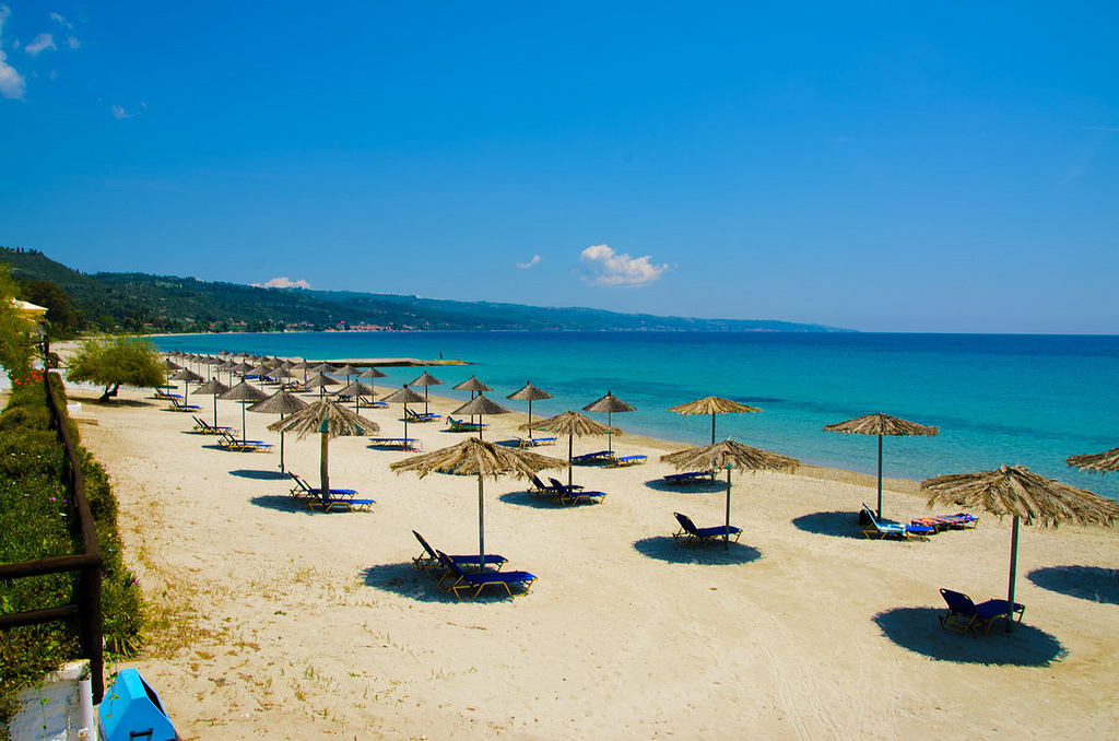 Super Reducere Sejur Individual Grecia - Halkidiki Hotel 4* Iunie - August 5 nopti de la doar 189 Euro/persoana!