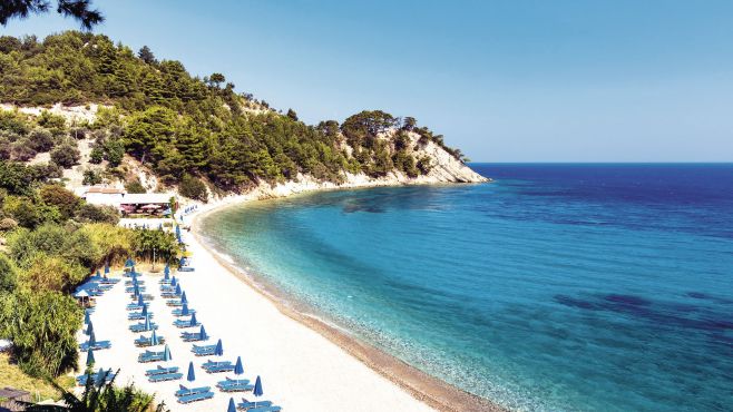 Super Reducere Early Booking Sejur Samos Hotel So Nice 3* 7 nopti de la doar 239 Euro/persoana/sejur!