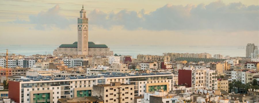 Super Reducere Sejur Casablanca din Bucuresti Mai-Iulie 5 nopti de la doar 489 Euro/persoana!